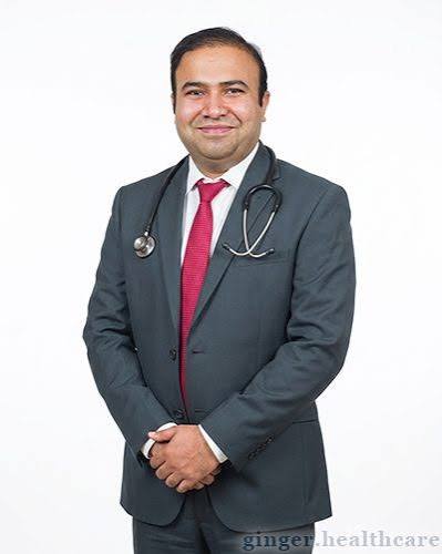 Dr Mahenanath Subramani Prasad